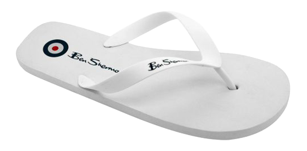 ben sherman flip flops